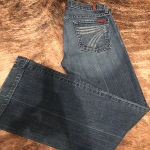7 for all Mankind Dojo Jeans